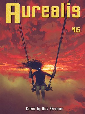 cover image of Aurealis #115